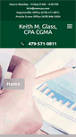 Mobile Screenshot of nwacpa.com